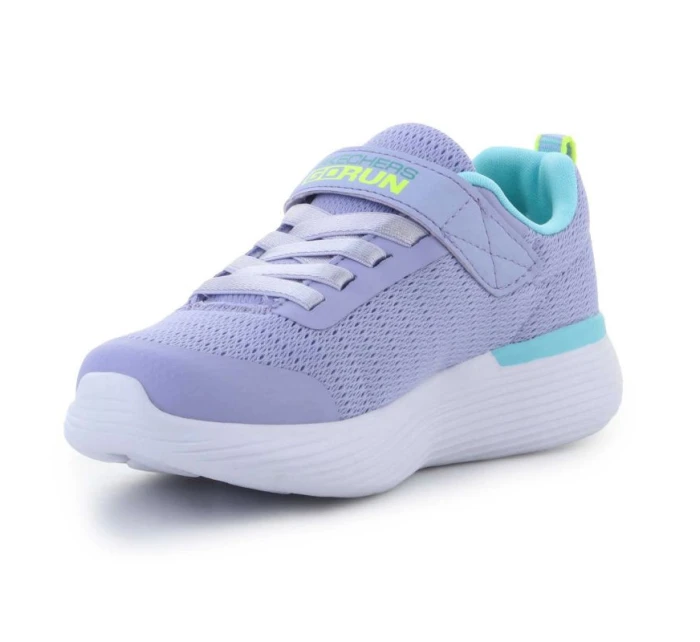 Detská športová obuv Skechers Jr 302427L-LVMT Detská športová obuv Skechers Jr 302427L-LVMT