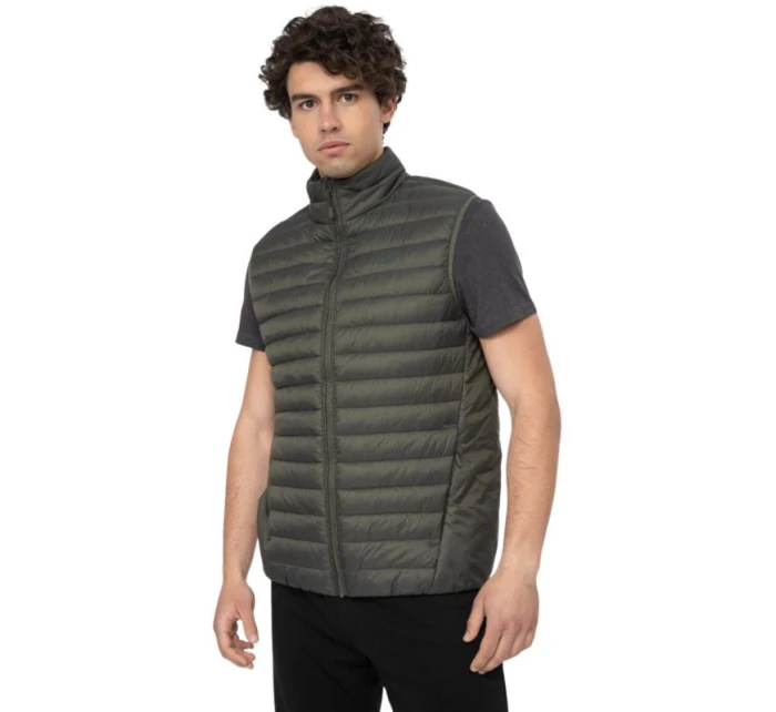 Pánska vesta M H4Z22 KUMP001 43S - 4F