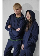 B&C Zip Hood Unisex mikina s kapucí black model 22445460 B&C Zip Hood Unisex mikina s kapucí black model 22445460