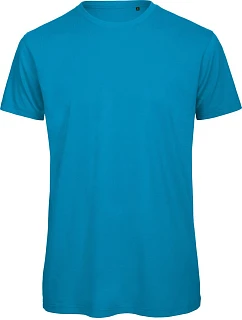 B&C Inspire T /men_° Pánské tričko Medium Fit z bio bavlny model 22498953 atoll