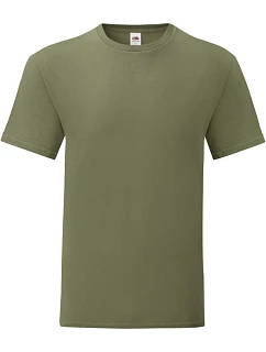 Iconic 150 T Pánské tričko model 22413434 classic olive - Fruit of the Loom
