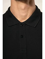 PK 200 Pánské strečové piqué polo deep navy model 22423227 - Kariban PK 200 Pánské strečové piqué polo deep navy model 22423227 - Kariban