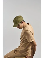 Vojenská kšiltovka khaki model 22450527 - Atlantis Headwear Vojenská kšiltovka khaki model 22450527 - Atlantis Headwear