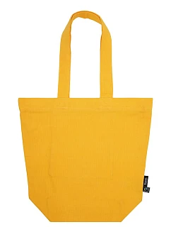 O Taška z bio bavlny se zipem  orange model 22417073 - Neutral