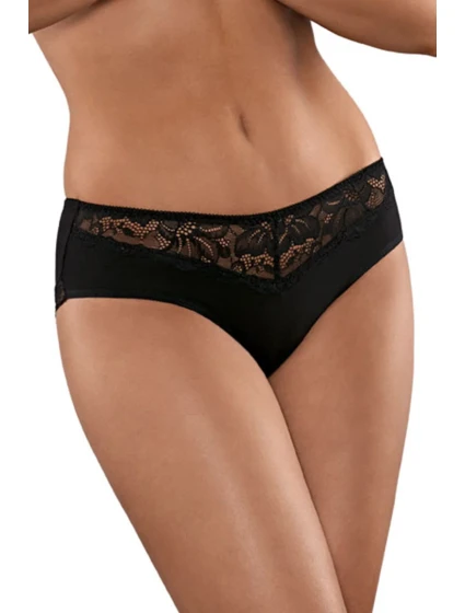 Dámské kalhotky BBL 151 černé - Babell