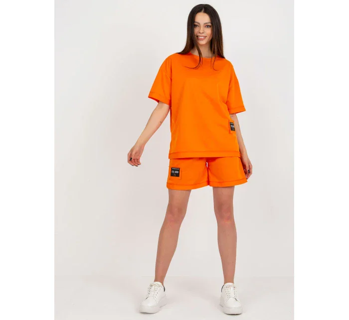 Nastavte BA KMPL Z 227.23P oranžová