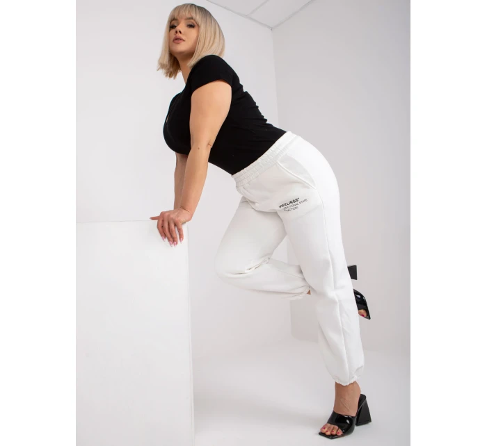 Tepláky EM DR 522.52P biela