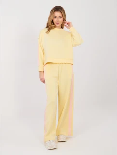 Súprava IT KMPL 21772.12 svetložltá