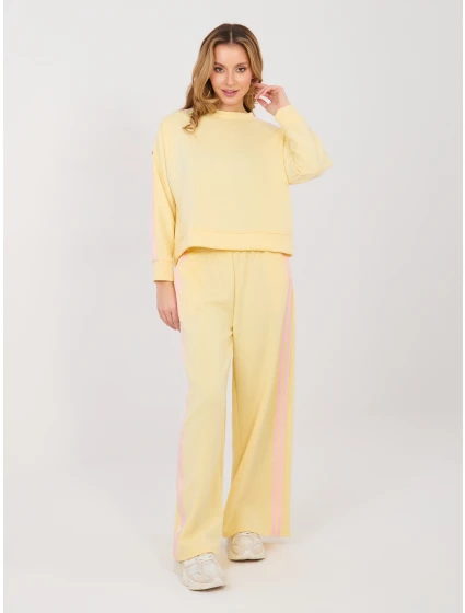 Súprava IT KMPL 21772.12 svetložltá