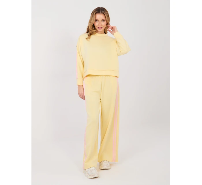 Súprava IT KMPL 21772.12 svetložltá