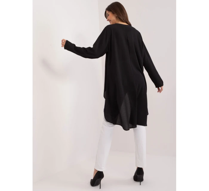 Koszula LK KS model 19506476 czarny - FPrice