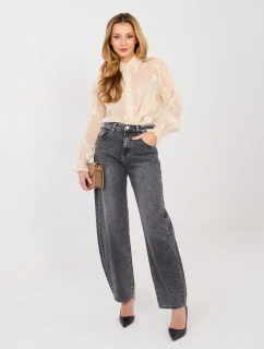 Koszula LK KS model 21940992 beżowy - FPrice