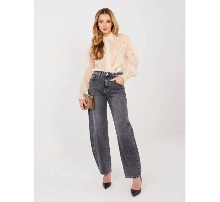 Košeľa LK KS 510104.98 béžová