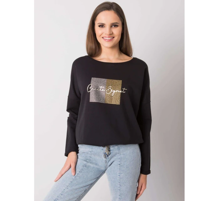 Halenka RV BZ model 16719577 černá - FPrice