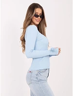 Blúzka RV BZ A1198.89 svetlo modrá Blúzka RV BZ A1198.89 svetlo modrá