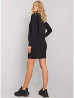 Šaty RV TU 4444.30P čierna