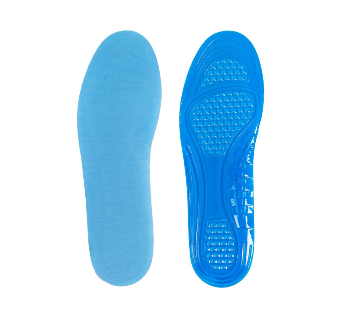 Yoclub Comfort Gélové vložky do topánok, Trim To Fit OIN-0011K-A1S0 Blue