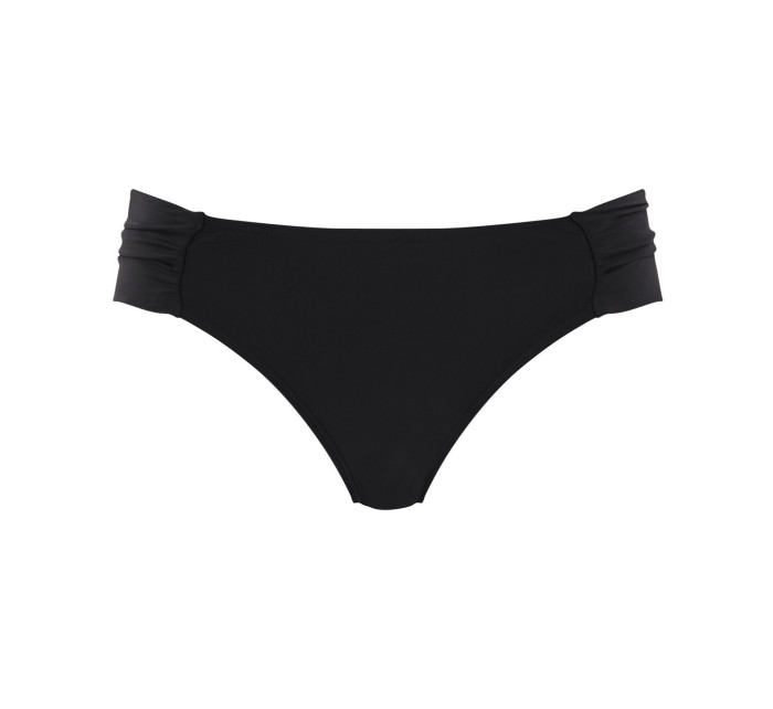 Spodný diel plaviek Swimwear Anya Riva Gather Pant black SW1306