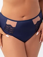 Luisse K442 Dámske nohavičky Dark Blue - Gorsenia