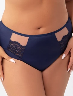 Luisse K442 Dámske nohavičky Dark Blue - Gorsenia