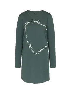 Dámska nočná košeľa Nightdresses NDK 03 LSL X - Triumph