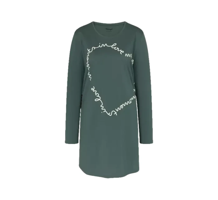 Dámská noční košile Nightdresses NDK 03 LSL X - Triumph Dámská noční košile Nightdresses NDK 03 LSL X - Triumph