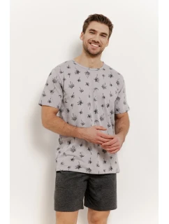 3391 PÁNSKE PYŽAMO ARCHIE S-2XL