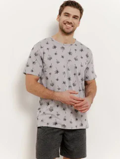 3391 PÁNSKE PYŽAMO ARCHIE S-2XL