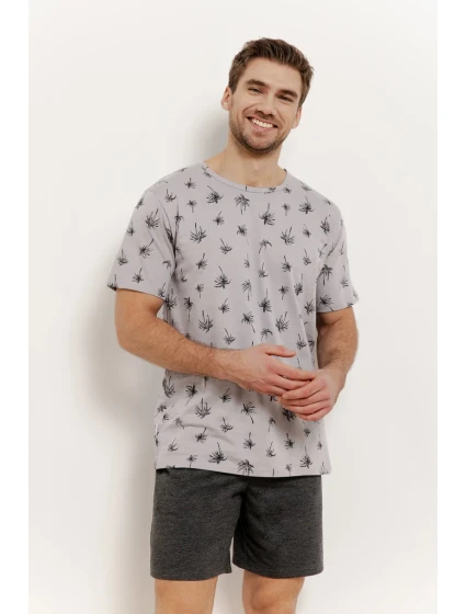 3391 PÁNSKE PYŽAMO ARCHIE S-2XL