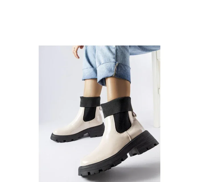 Topánky model 204616 Solea Topánky model 204616 Solea