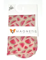 Dámske vzorované ponožky Magnetism lycra 20 den