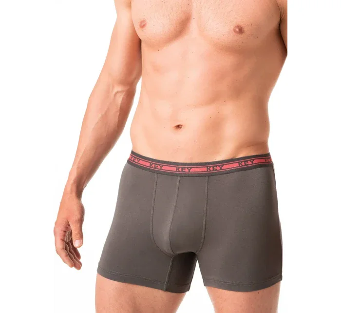 Boxerky Key MXH 178 A24 Bamboo M-2XL Boxerky Key MXH 178 A24 Bamboo M-2XL