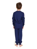 Chlapčenské pyžamo 7351 cosmos plus - Doctornap Chlapčenské pyžamo 7351 cosmos plus - Doctornap