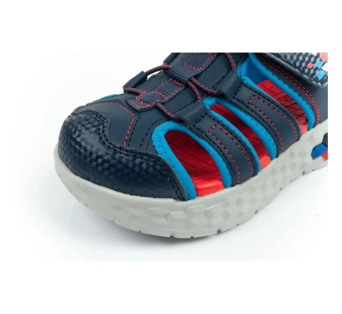 Sandále Skechers Jr 402213L/NVRD Sandále Skechers Jr 402213L/NVRD