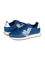 Emporio Armani EA7 Pánske športové tenisky Blue (X8X114-XK270-S290)