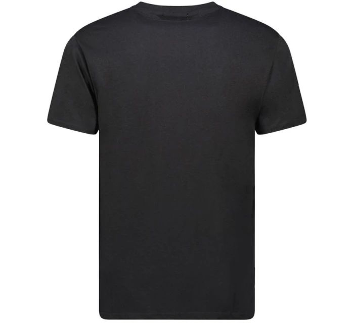 Geografické Nórsko Jassier 254 M SY1361H/GN-Black Tričko