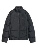 Pánska páperová bunda 4F M0707 deep black 4FRAW25TDJAM0707 20S pánska Pánska páperová bunda 4F M0707 deep black 4FRAW25TDJAM0707 20S pánska