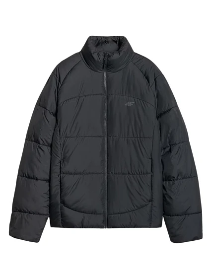 Pánská péřová bunda  deep black RAW25TDJA 20S pánské model 21727012 - 4F