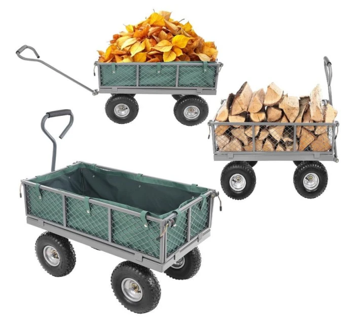 PRÍVES NA ZÁHRADNÝ VOZÍK 270 KG