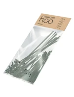 PODPIERKY NA RASTLINY PODPIERKY NA PLODY 29x29x120 CM FOREST GREEN detské