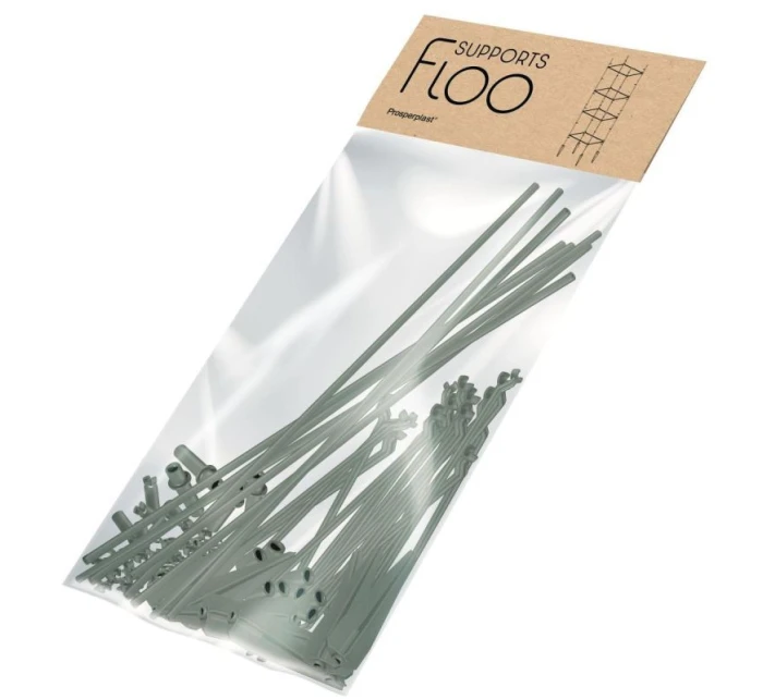 PODPIERKY NA RASTLINY PODPIERKY NA PLODY 29x29x120 CM FOREST GREEN detské