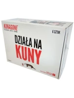 6 KS ODSTRAŠUJÚCICH PRÍPRAVKOV NA KUNY