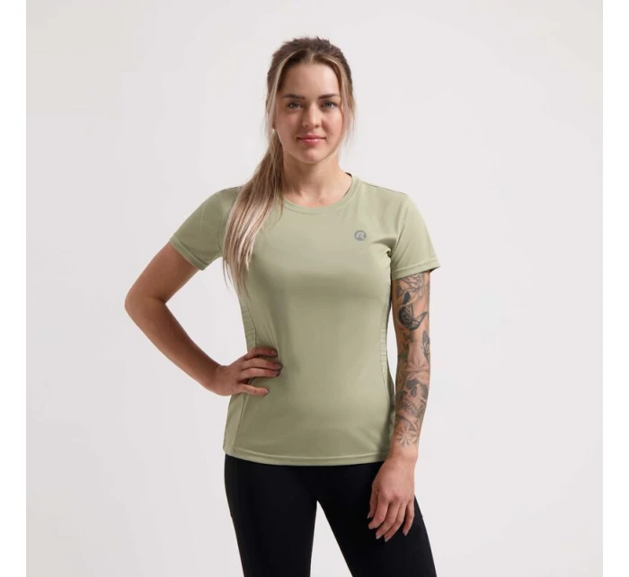 Rogelli bežecké tričko CORE beige L