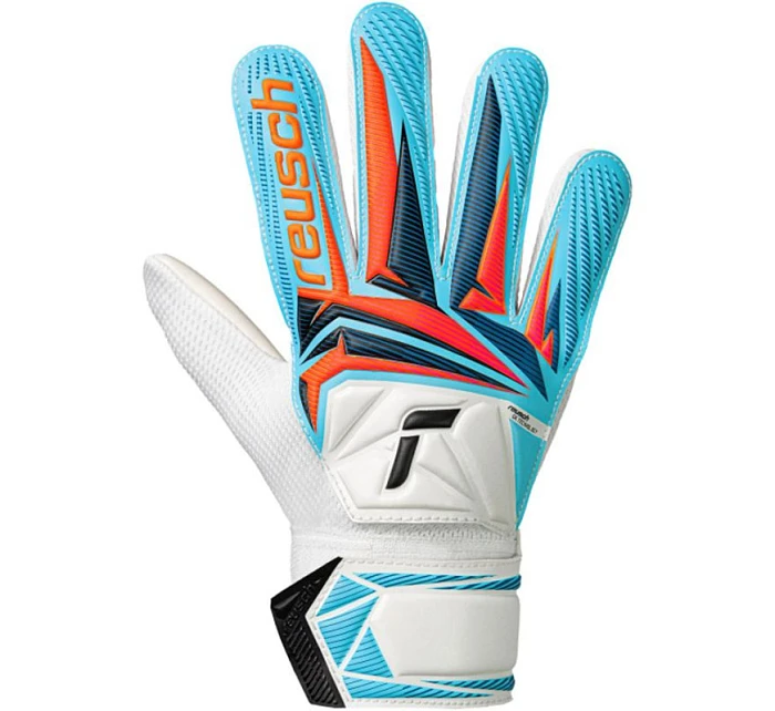 Rukavice Reusch Attrakt Starter Solid Junior 56 72 514 1080