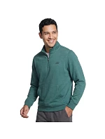 Skechers Weekend Easy 1/4 Zip LT269-STOL zelené L Skechers Weekend Easy 1/4 Zip LT269-STOL zelené L