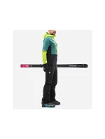 Pánska lyžiarska bunda MILLET M PIERRAENT HOODIE, čierna