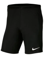 Detské šortky Park III Knit Junior BV6865-010 - Nike