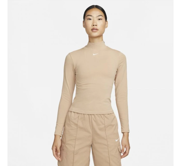 Nike Sportswear Collection Essentials Beige L