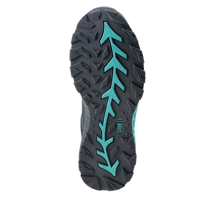 Dámske topánky Eglinter Mid Wp W 92800330912 - Elbrus