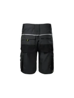 Rimeck Ranger šortky M MLI-W0694 ebony grey